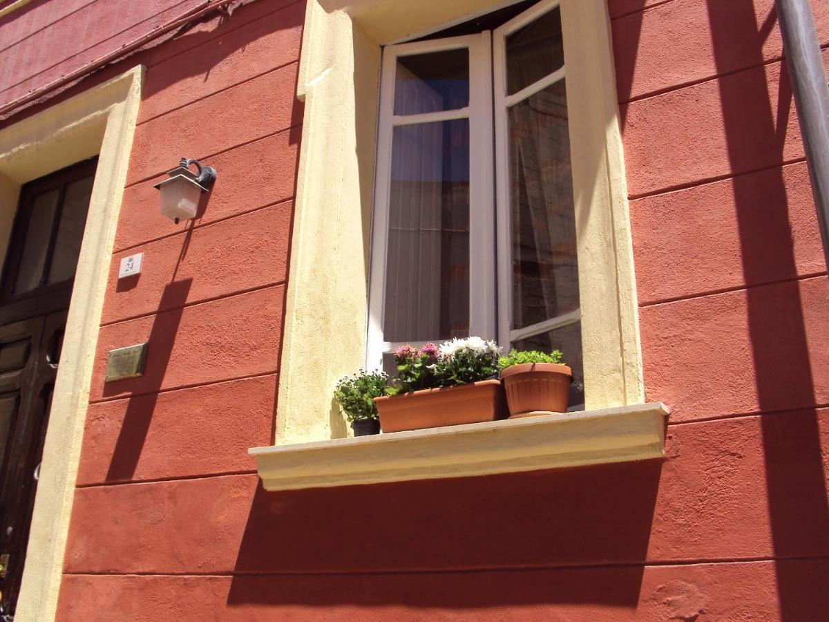 B&B Antica Citta Cagliari Luaran gambar