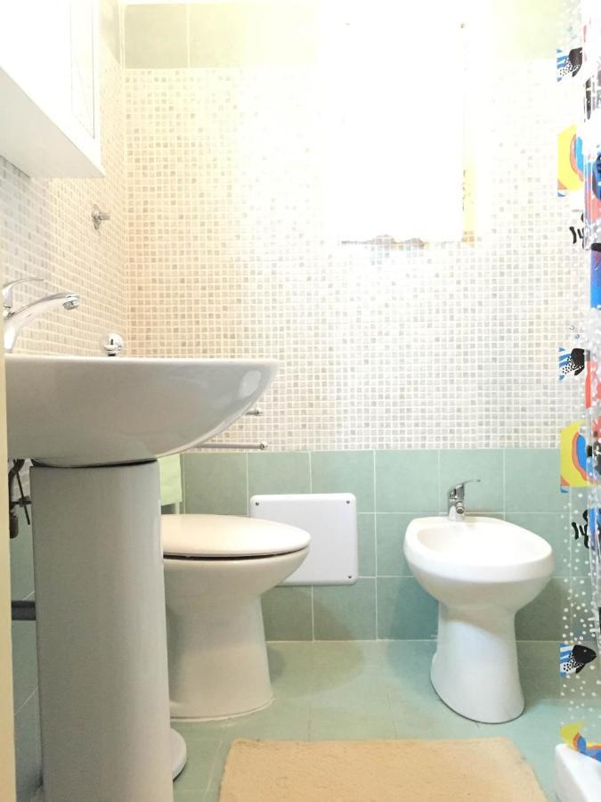 B&B Antica Citta Cagliari Luaran gambar