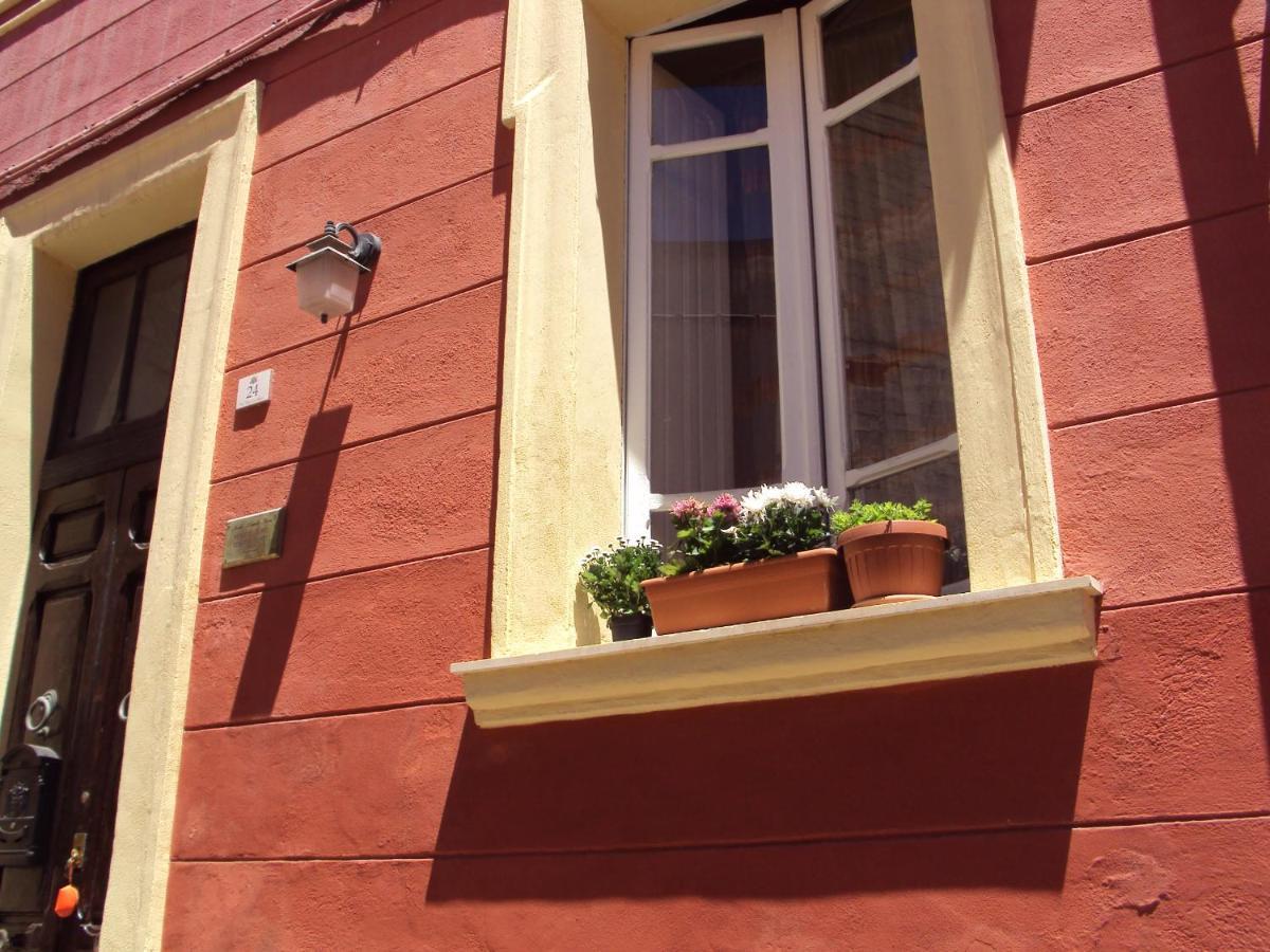 B&B Antica Citta Cagliari Luaran gambar