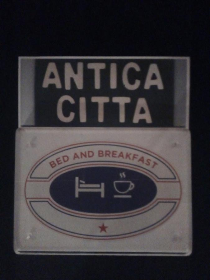 B&B Antica Citta Cagliari Luaran gambar