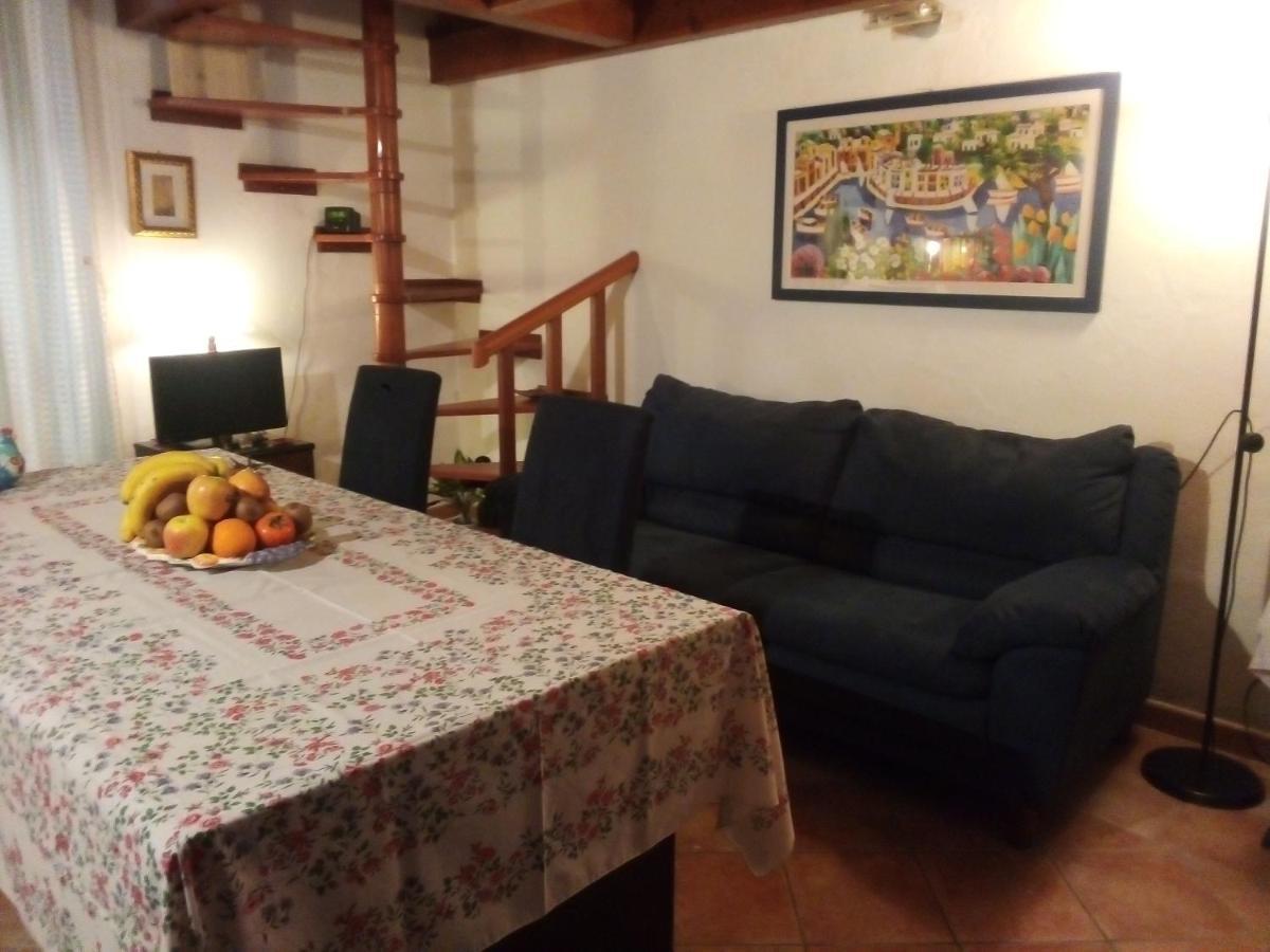 B&B Antica Citta Cagliari Luaran gambar